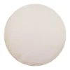 Interieur05 Rond Hoogpolig Vloerkleed Lux Creme - 200 x 200 cm