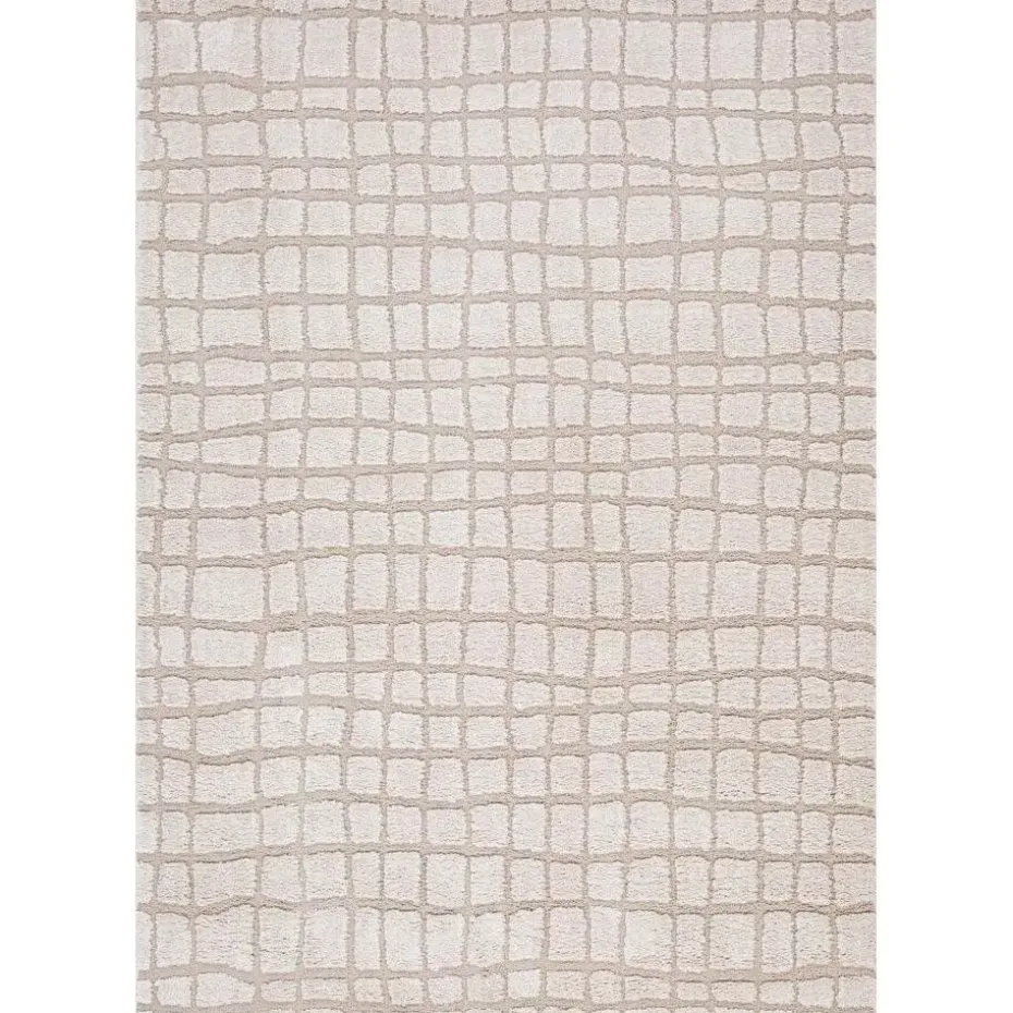 Interieur05 Scandinavisch Vloerkleed Malin Zand - 330 x 240 cm