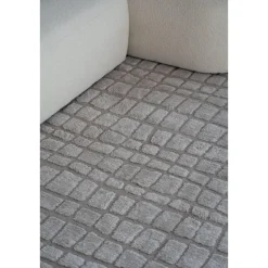 Interieur05 Scandinavisch Vloerkleed Malin Zand - 330 x 240 cm