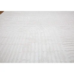 Interieur05 Scandinavisch Vloerkleed Oskar Creme/Wit - 235 x 160 cm