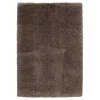 Interieur05 tapis à poils longs Fender taupe - 230 x 160 cm