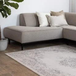 Interieur05 Vintage Vloerkleed Keshan Zand/Beige - 230 x 160 cm