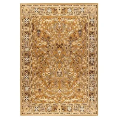 Interieur05 vintage Vloerkleed Nazly Geel - 230 x 160 cm