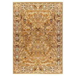 Interieur05 vintage Vloerkleed Nazly Geel - 280 x 190 cm