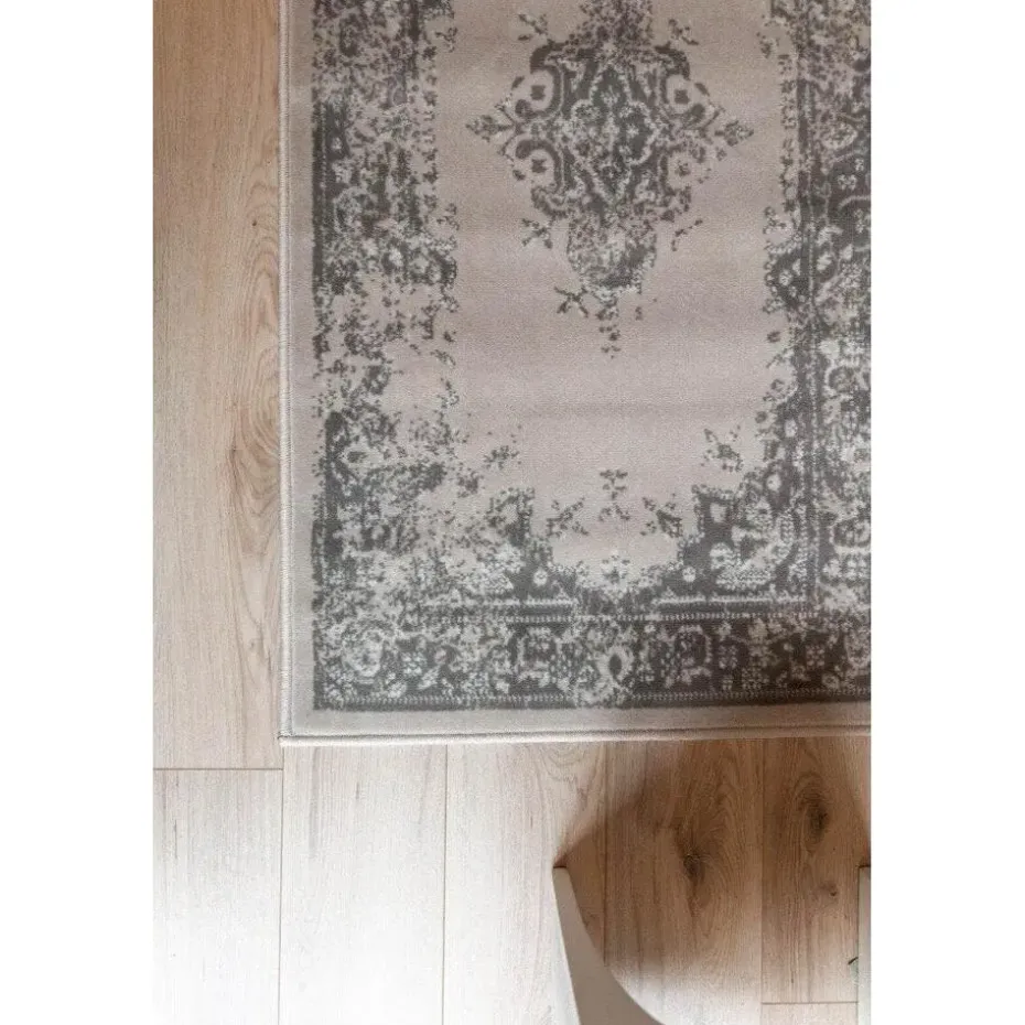 Interieur05 Vintage Vloerkleed Keshan Zand/Beige - 330 x 240 cm