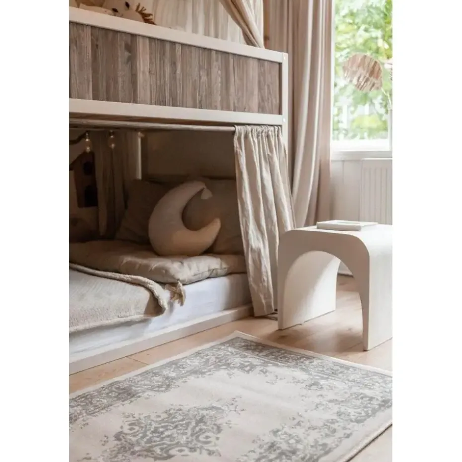 Interieur05 Vintage Vloerkleed Keshan Zand/Beige - 150 x 80 cm