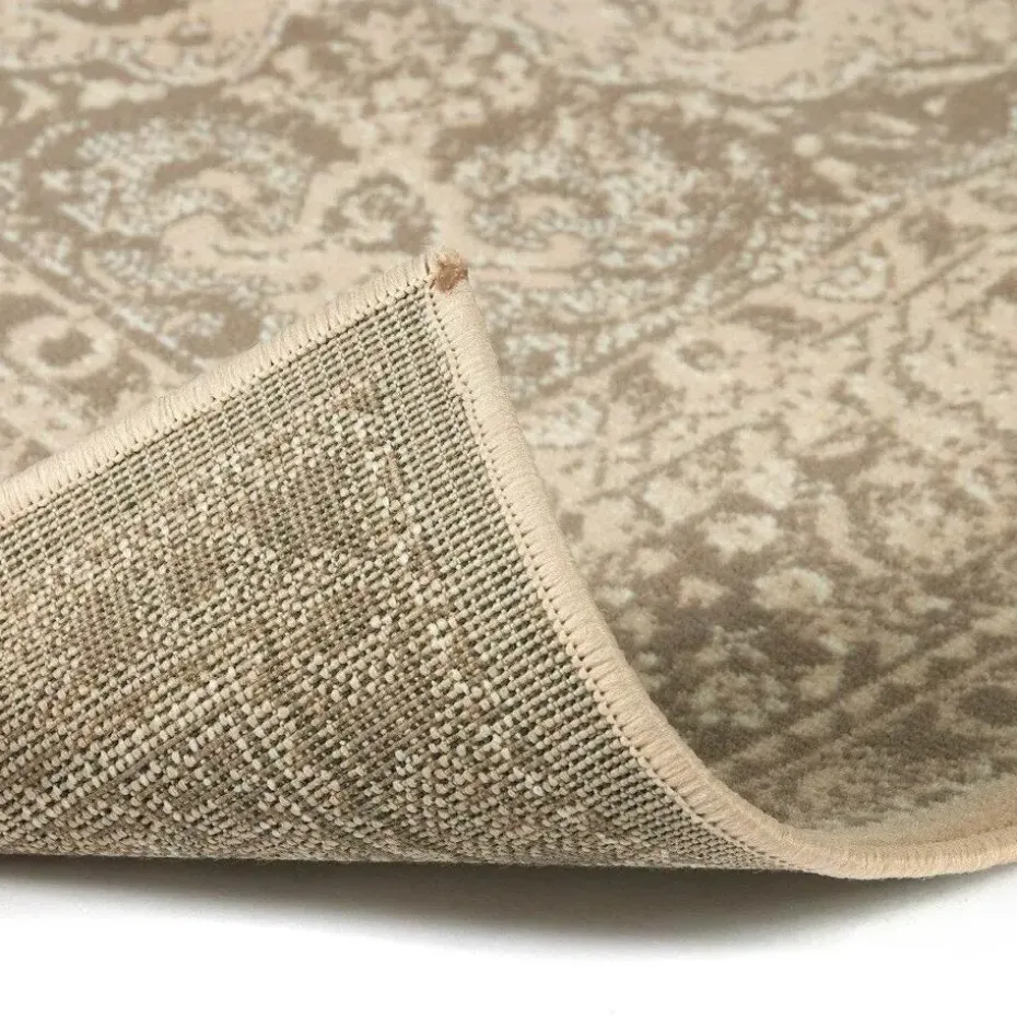 Interieur05 Vintage Vloerkleed Keshan Zand/Beige - 150 x 80 cm
