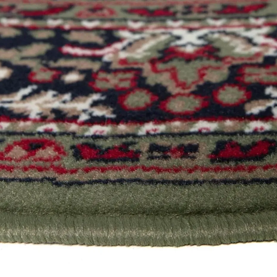 Interieur05 Vloerkleed Nain - Groen - 235 cm - (XL)