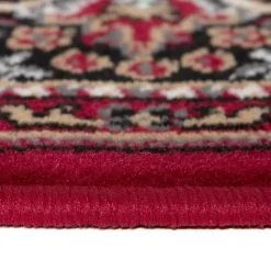 Interieur05 Vloerkleed Nain - Rood - Perzisch - 160Ø