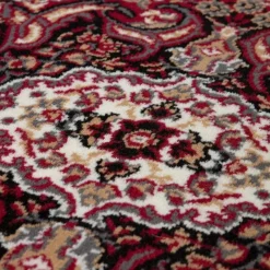 Interieur05 Vloerkleed Nain - Rood - Perzisch - 200Ø