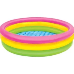 INTEX - Opblaasbaar Zwembad - Vinyl