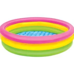 INTEX - Opblaasbaar Zwembad - Vinyl