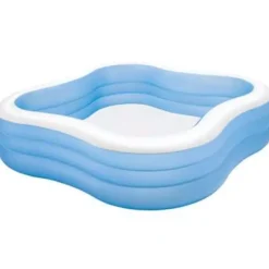 INTEX - Opblaasbaar Zwembad - Vinyl