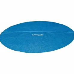 INTEX - Solarzwembadhoes - Blauw - Polyetheen - 470 cm