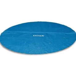 INTEX - Solarzwembadhoes - Blauw - Polyetheen - 244 cm