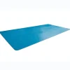 INTEX - Solarzwembadhoes - Blauw - Polyetheen - 975 x 488 cm