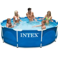 INTEX - Zwembad - PVC - 305 x 76 cm