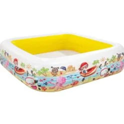 INTEX - Zwembad Met Overkapping - Vinyl