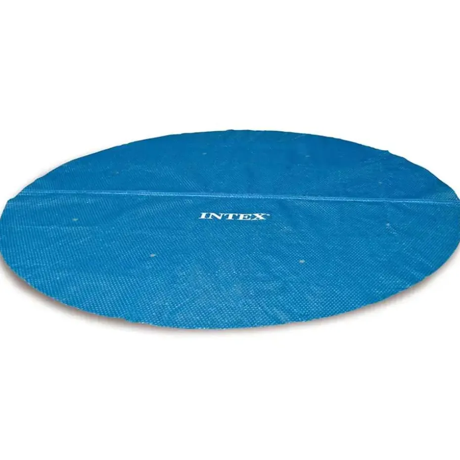 INTEX - Zwembadhoes - Blauw - Polyetheen - 488 cm