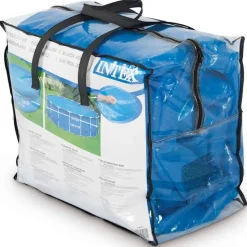 INTEX - Zwembadhoes - Blauw - Polyetheen - 488 cm