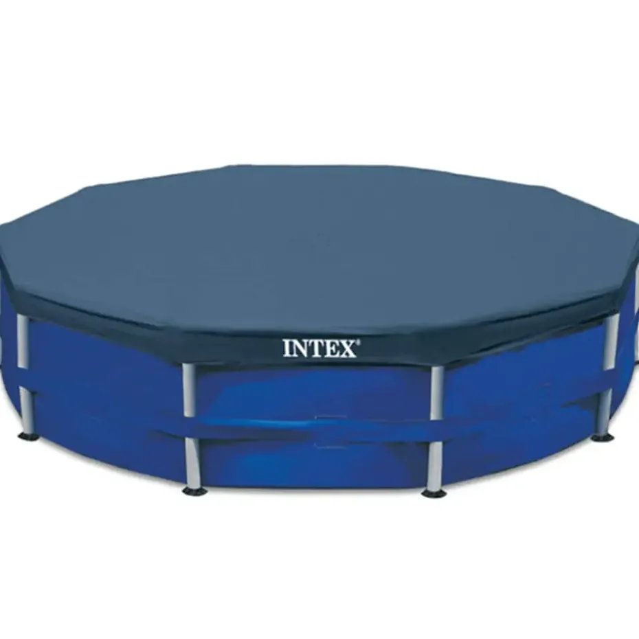 INTEX - Zwembadhoes - Blauw - Polyetheen - 366 cm