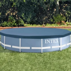 INTEX - Zwembadhoes - Blauw - Polyetheen - 366 cm