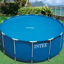 INTEX - Zwembadhoes - Blauw - Polyetheen - 366 cm
