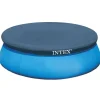 INTEX - Zwembadhoes - Blauw - Polyetheen - 366 cm