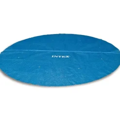 INTEX - Zwembadhoes - Blauw - Polyetheen - 457 cm