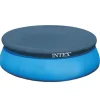 INTEX - Zwembadhoes - Blauw - Polyetheen - 305 cm
