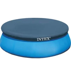 INTEX - Zwembadhoes - Blauw - Polyetheen - 305 cm