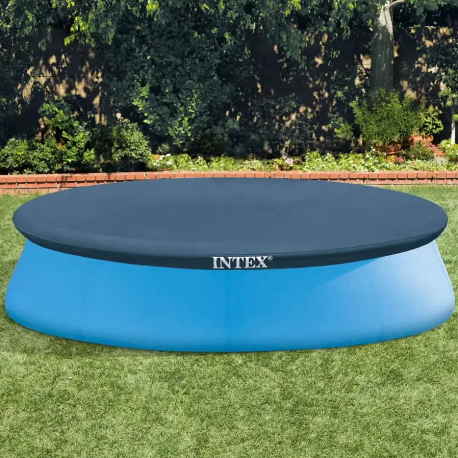 INTEX - Zwembadhoes - Blauw - Polyetheen - 305 cm