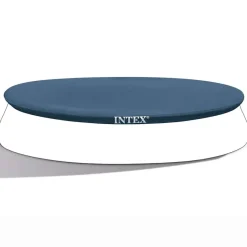 INTEX - Zwembadhoes - Blauw - Polypropyleen - 457 cm