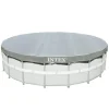 INTEX - Zwembadhoes - Grijs - Polyetheen - 549 cm