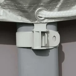 INTEX - Zwembadhoes - Grijs - Polyetheen - 549 cm