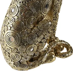 Items Home decoratie dieren beeldje - Luipaard - 14 x 8 x 26 cm