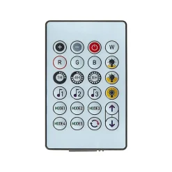 ITTILEQ - LED kerstverlichting - Zwart - 1150 cm - PVC