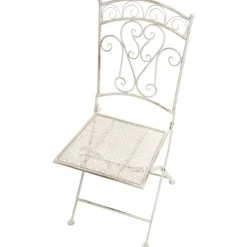 JUINA - Bistroset - Lichtbeige - IJzer