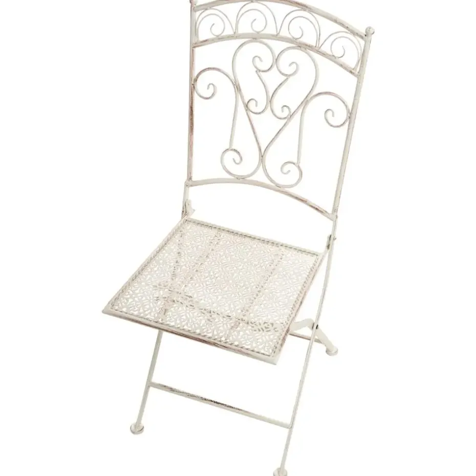 JUINA - Bistroset - Lichtbeige - IJzer