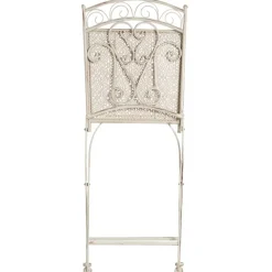 JUINA - Bistroset - Lichtbeige - IJzer