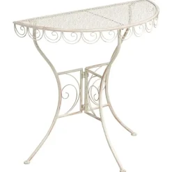 JUINA - Bistroset - Lichtbeige - IJzer