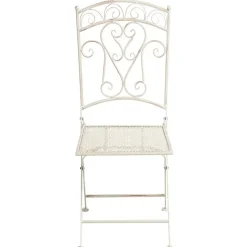 JUINA - Bistroset - Lichtbeige - IJzer