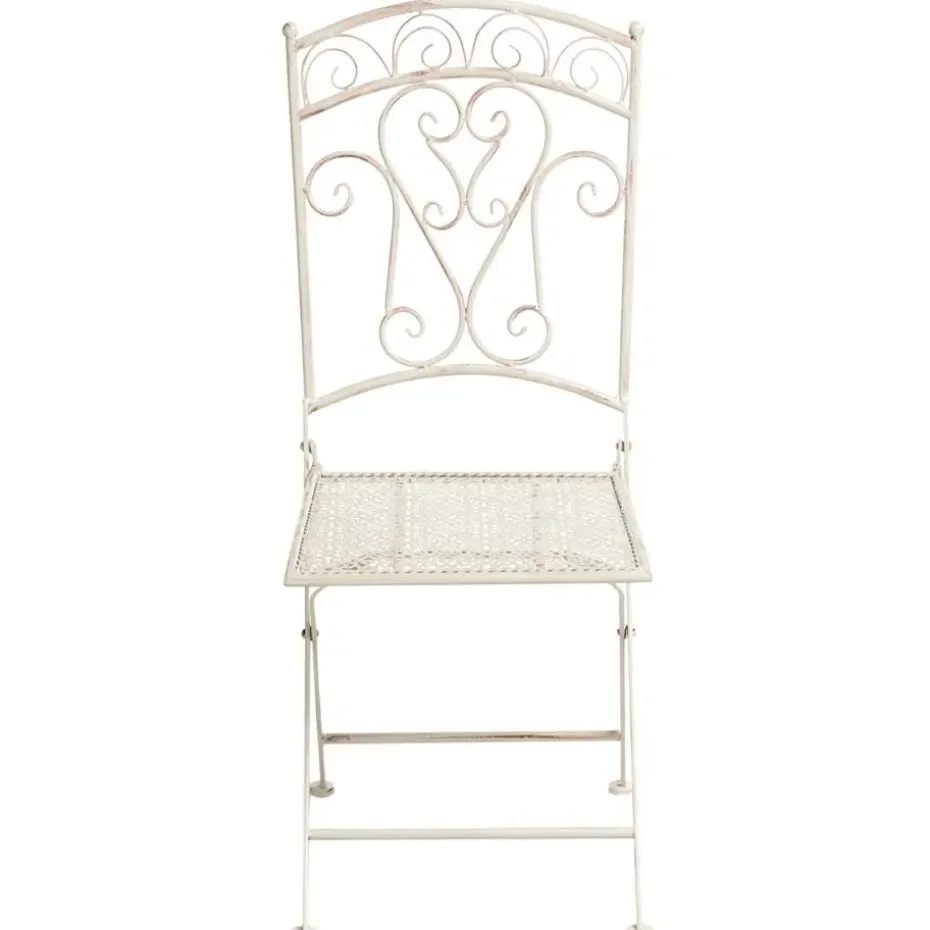 JUINA - Bistroset - Lichtbeige - IJzer