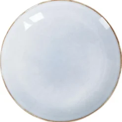 JUNIPER - Bijzetborden set van 4 - Lichtblauw - Steengoed