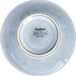 JUNIPER - Kom set van 4 - Lichtblauw - Steengoed