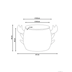 KAKAMAS - Mand - Natuurlijk - Waterhyacint