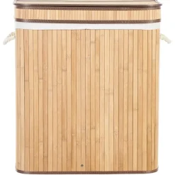 KALTHOTA - Mand - Lichte houtkleur - Bamboehout