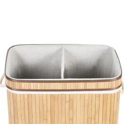 KALTHOTA - Mand - Lichte houtkleur - Bamboehout