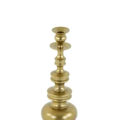 Kandelaar Lizet - Goud - Ø13cm