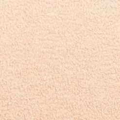 KANNA - Kinderstoel - Beige - Nepbont